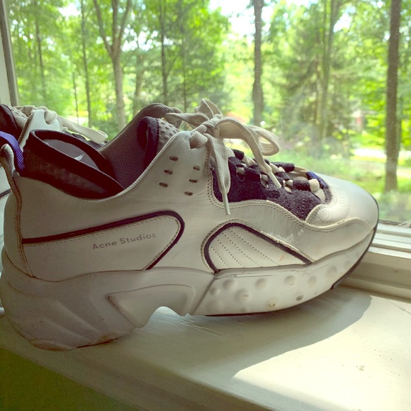 Acne sneakers - Picture 2 of 8